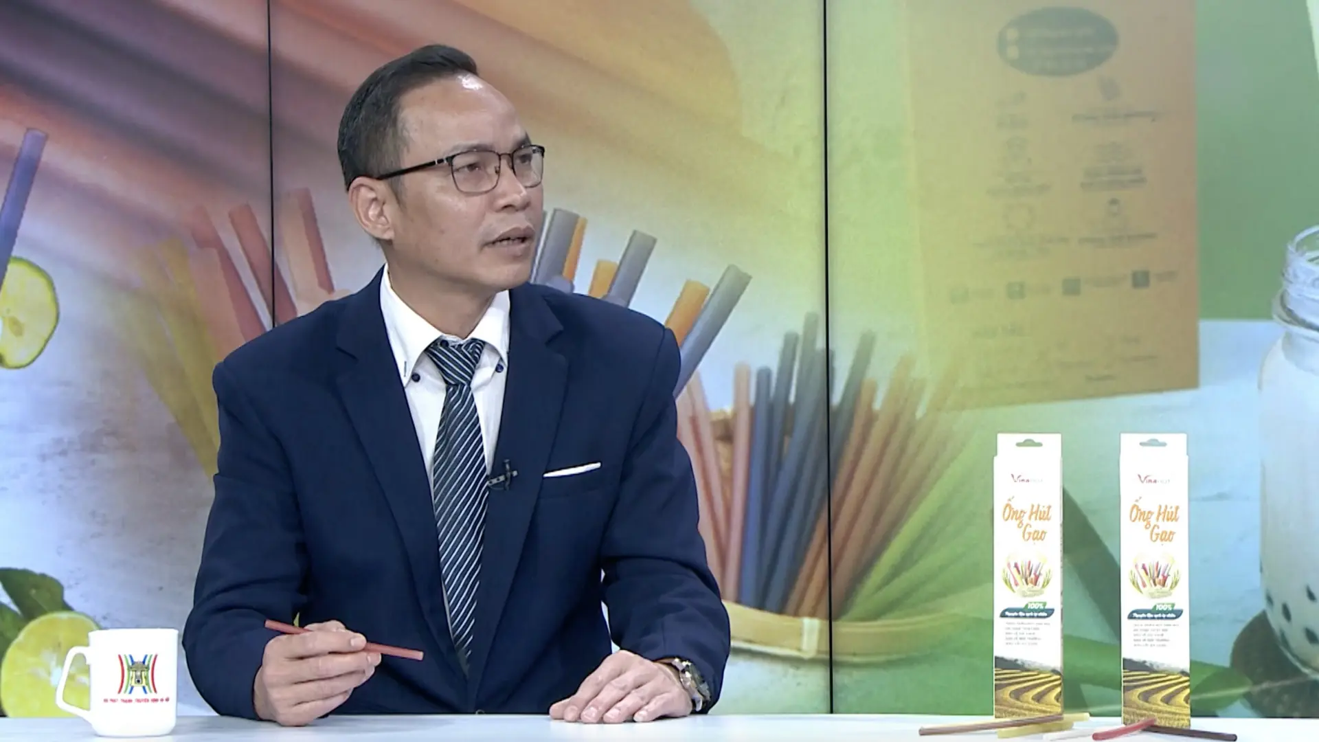 Kiến tạo giá trị xanh cùng Vinahut | Con đường doanh nhân | 16/11/2025